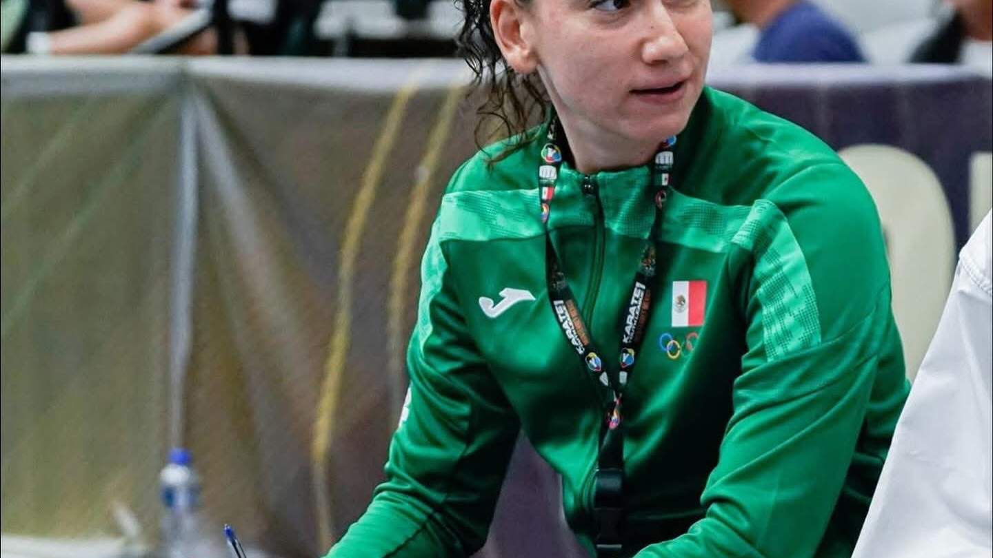UNA ESTRATEGA SONORENSE DE KARATE SE UNE A SELECTO GRUPO DE ENTRENADORES A NIVEL MUNDIAL 